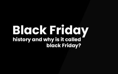 Black Friday history and why is it called black Friday?